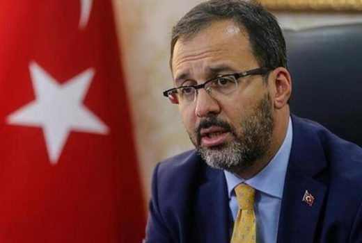 Mehmet Muharrem Kasapoğlu