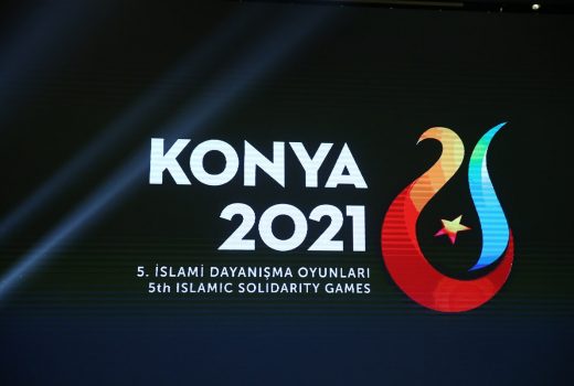 Konya 5. İslami Dayanışma Oyunları