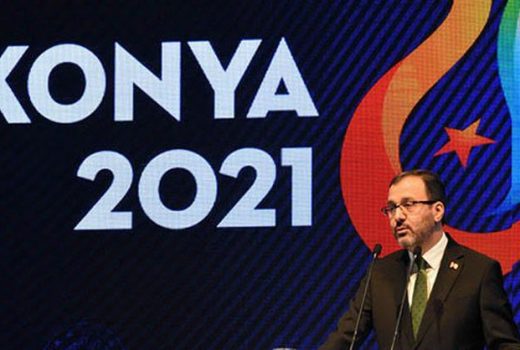 5.İslami Dayanışma Oyunları