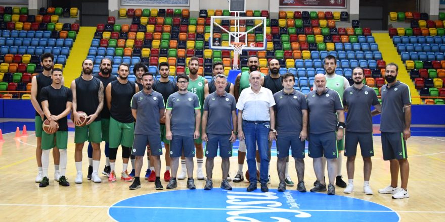 Konyaspor Basketbol haberleri