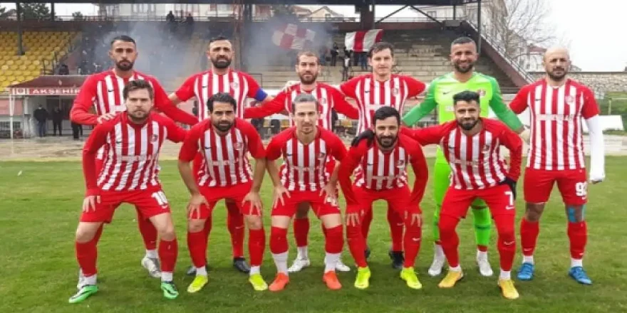 Akşehirspor fikstürü