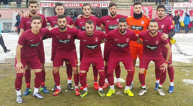 Akşehirspor puan durumu