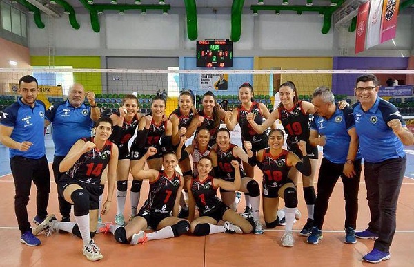 Ereğli Belediyespor Voleybol haberleri