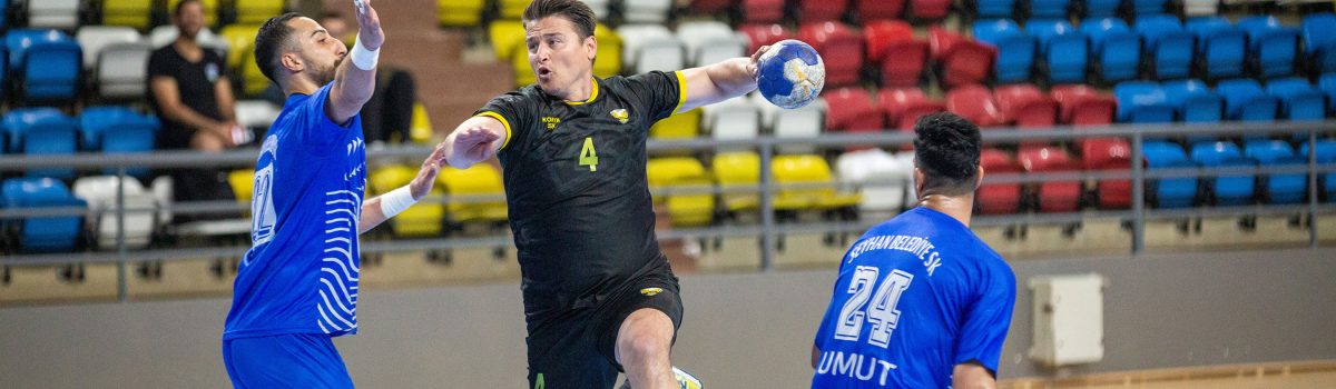 Konya Büyükşehir Belediyesi Hentbol