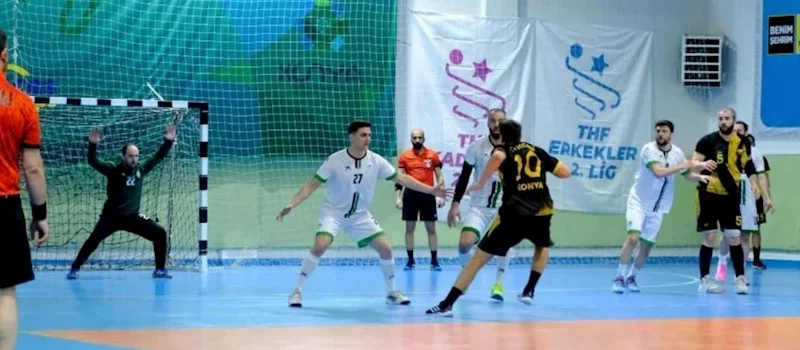 Konya Büyükşehir Belediyesi Hentbol fikstürü