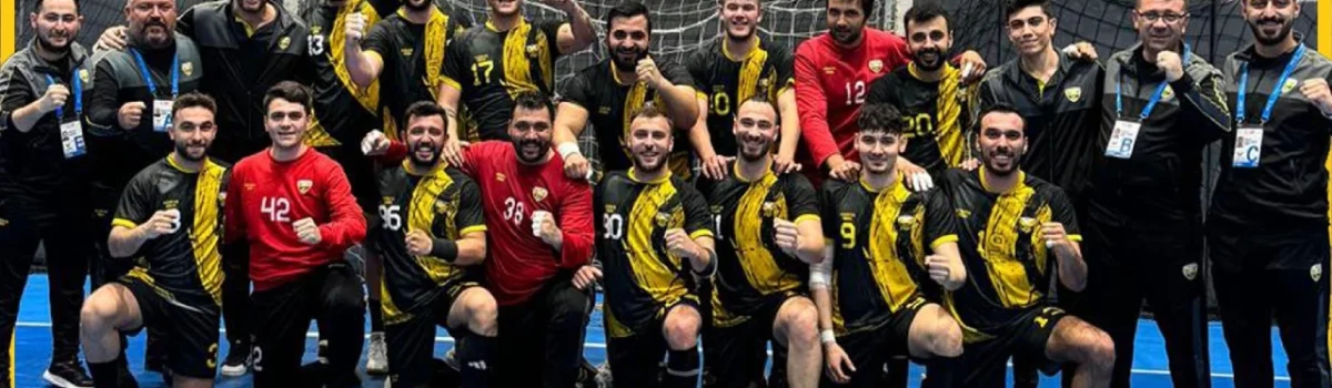 Konya Büyükşehir Belediyesi Hentbol haberleri