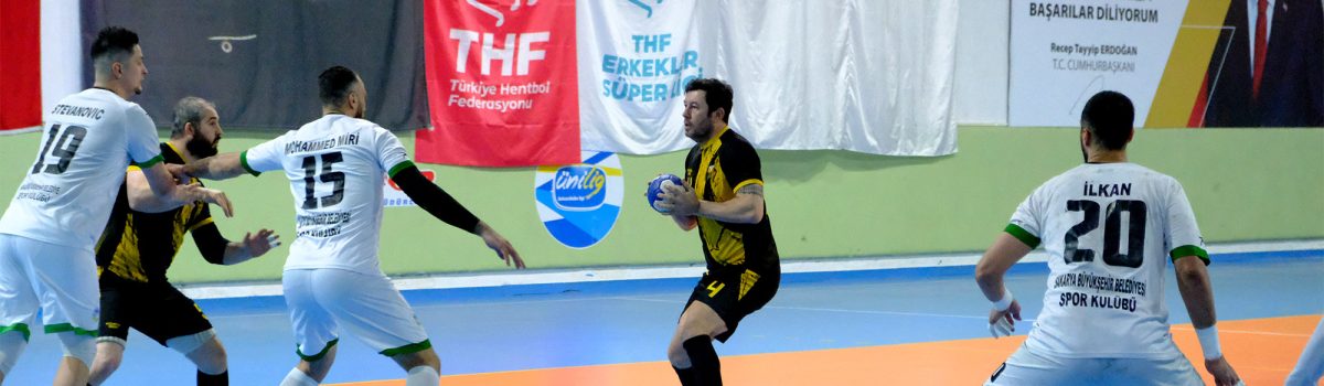 Konya Büyükşehir Belediyesi Hentbol maçları