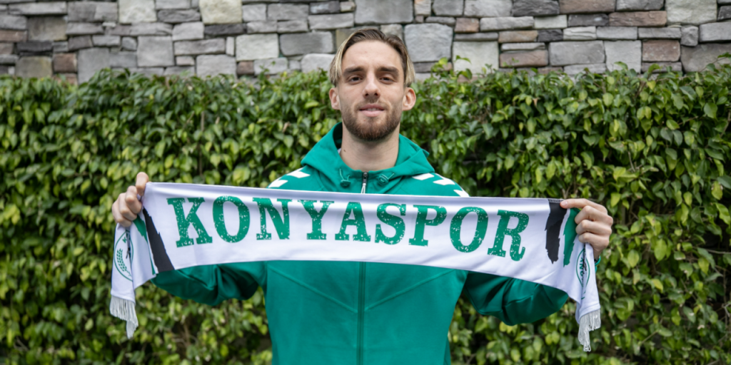 Konyaspor'da Orta Sahaya ve Defansa Transfer