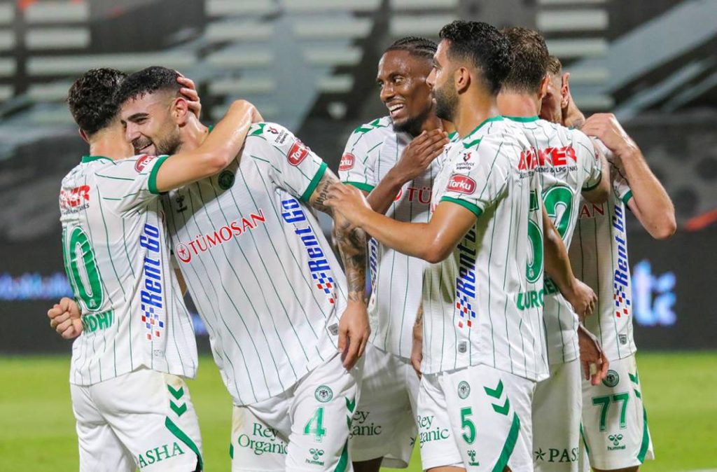 Konyaspor Maçları'nda Heyecan Dorukta